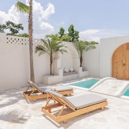 Yucca Villas Canggu Esterno foto