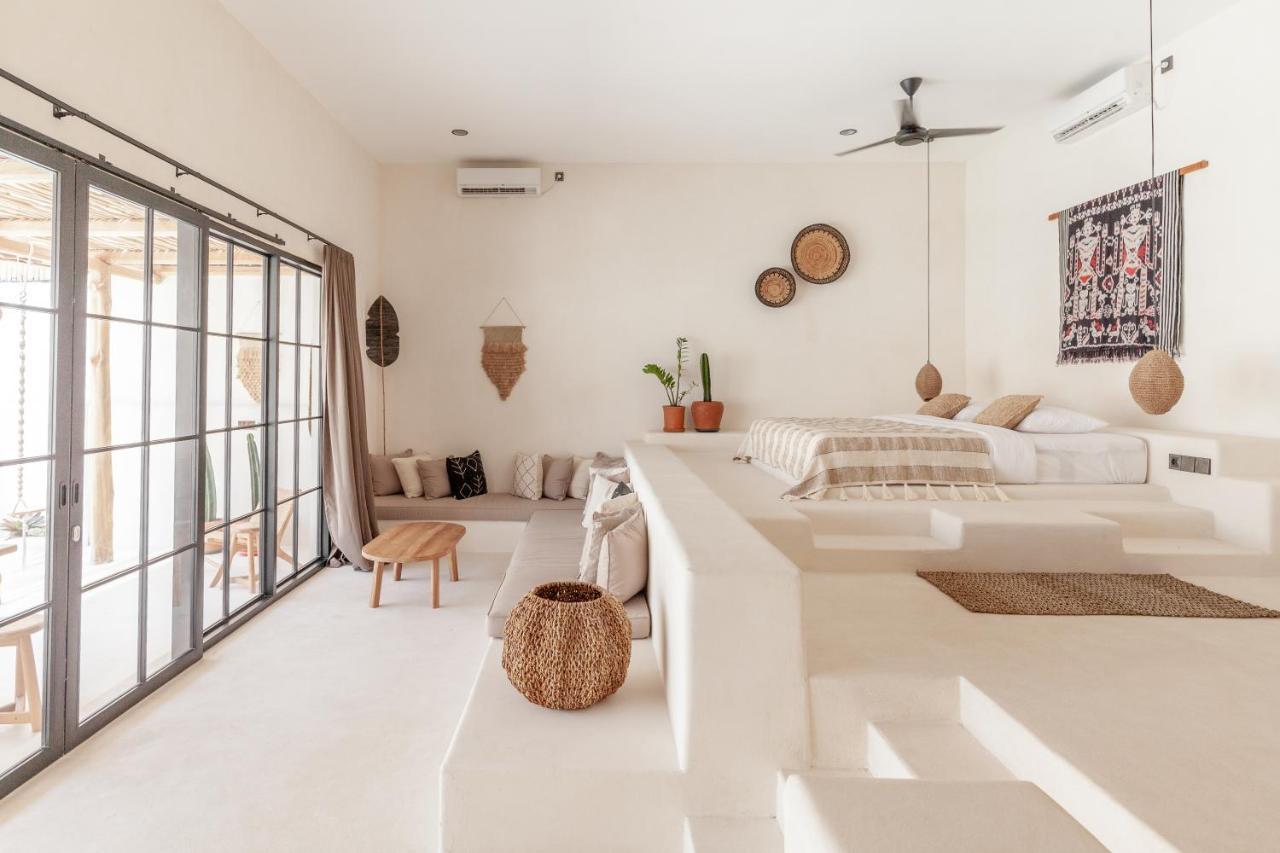 Yucca Villas Canggu Esterno foto
