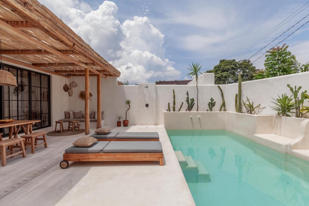 Yucca Villas Canggu Esterno foto