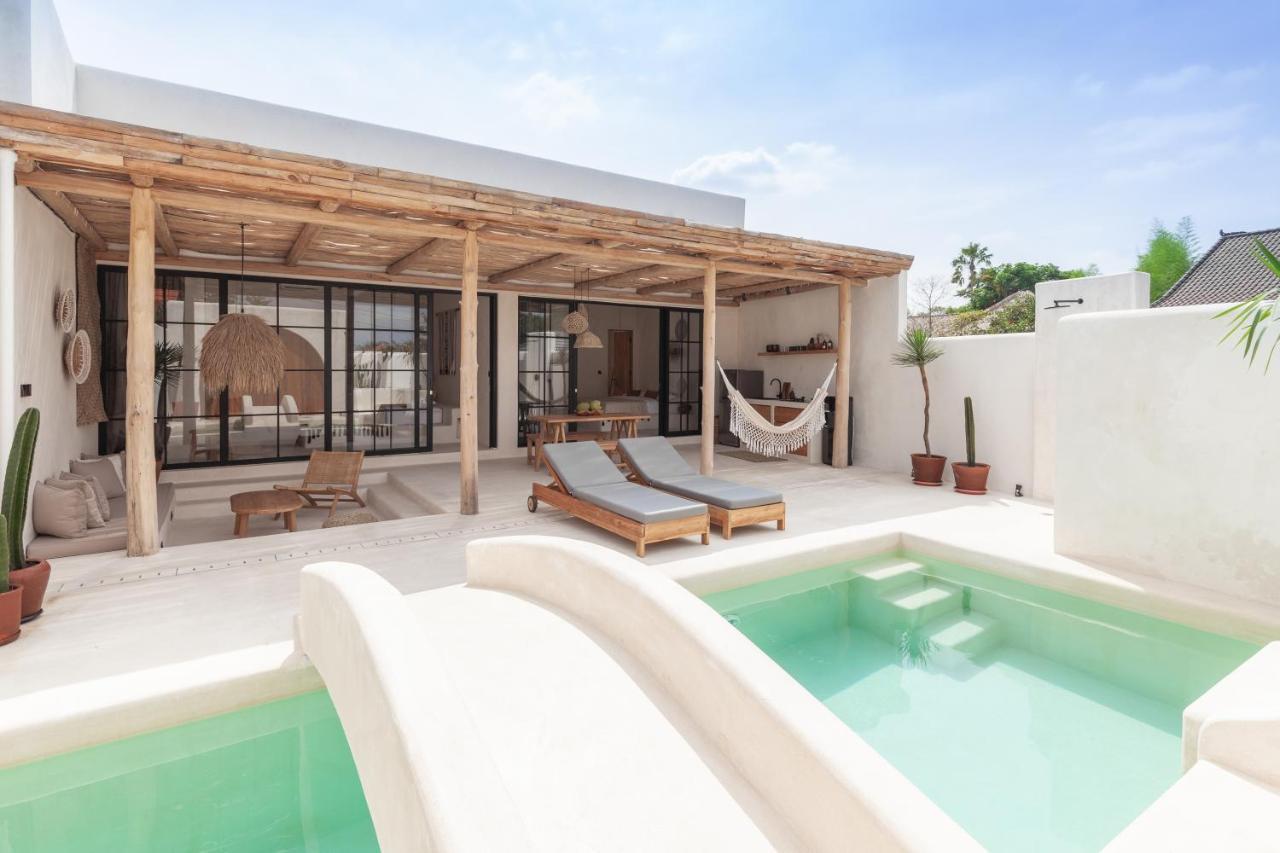 Yucca Villas Canggu Esterno foto